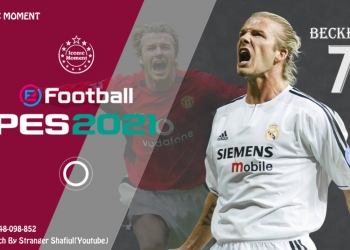 eFootball PES 2021 Mobile 5.3.0 Iconic Patch Android
