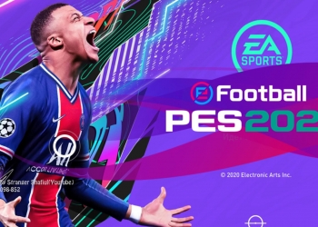 eFootball PES 2021 Mobile 5.3.0 FIFA Theme Patch Android