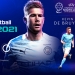 eFootball PES 2021 Mobile 5.4.0 UEFA Champions League Patch Android