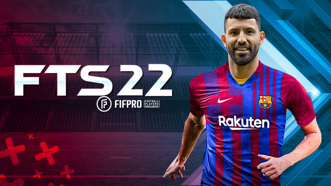 First Touch Soccer 2022 Android Offline 300 MB Best Graphics