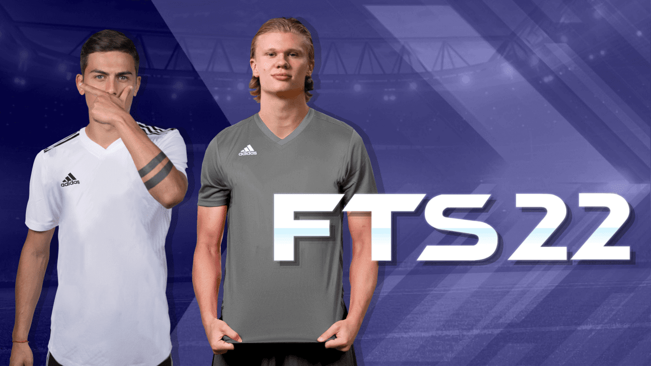 First Touch Soccer 2022 Android Offline 300 MB Best Graphics