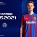 eFootball PES 2021 Mobile 5.5.0 UEFA Champions League Patch Android