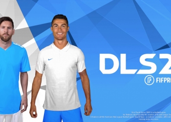 Dream League Soccer 2022 Android Offline 400 MB Best Graphics