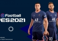 eFootball PES 2021 Mobile 5.5.0 FIFA 21 Graphics Patch Android