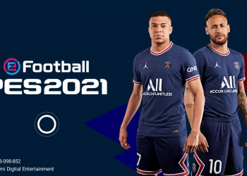 eFootball PES 2021 Mobile 5.5.0 FIFA 21 Graphics Patch Android