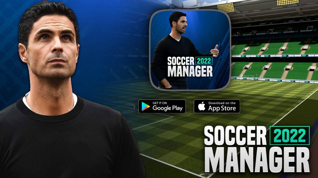 Soccer Manager 2022 Official Beta Android 150 MB Best Graphics - Techno