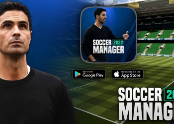 Soccer Manager 2022 Official Beta Android 150 MB Best Graphics