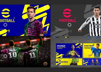 eFootball PES 2022 Mobile 5.5.0 eFootball 2022 Patch Android