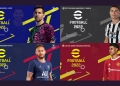 eFootball PES 2022 Mobile 5.5.0 eFootball 2022 Graphics Patch Android