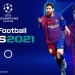 eFootball PES 2021 Mobile 5.5.0 UEFA Champions League Patch Android