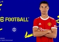 eFootball PES 2022 Mobile 5.5.0 eFootball 2022 Graphics Patch Android