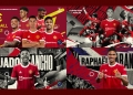 eFootball PES 2022 Mobile 5.5.0 Manchester United Graphics Patch Android