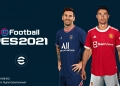 eFootball PES 2021 Mobile 5.5.0 FIFA 21 Graphics Patch Android