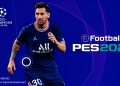 eFootball PES 2021 Mobile 5.5.0 UEFA Champions League Patch Android