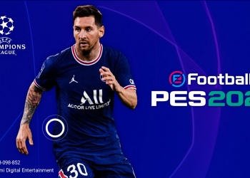 eFootball PES 2021 Mobile 5.5.0 UEFA Champions League Patch Android