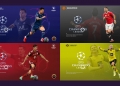 eFootball PES 2021 Mobile 5.5.0 UEFA Champions League Patch Android