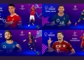 eFootball PES 2021 Mobile 5.5.0 UEFA Champions League Patch Android