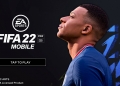 FIFA 22 Mobile Android Offline 900 MB v4.0 Best Graphics