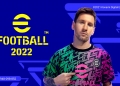 eFootball PES 2022 Mobile 5.5.0 eFootball 2022 Graphics Patch Android