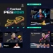 eFootball PES 2021 Mobile 5.5.0 FIFA Theme Patch Android