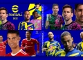 eFootball PES 2022 Mobile 5.5.0 eFootball 2022 Graphics Patch Android