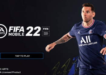 FIFA 22 Mobile Android Offline 800 MB v2.0 Best Graphics