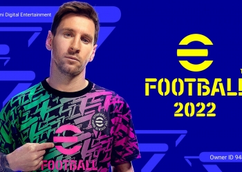 eFootball PES 2022 Mobile 5.5.0 eFootball 2022 Graphics Patch Android