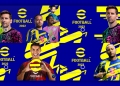 eFootball PES 2022 Mobile 5.5.0 eFootball 2022 Graphics Patch Android