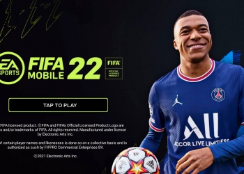 FIFA 22 Mobile Official Android 300 MB Best Graphics