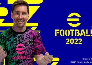 eFootball PES 2022 Mobile 5.5.0 eFootball 2022 Graphics Patch Android