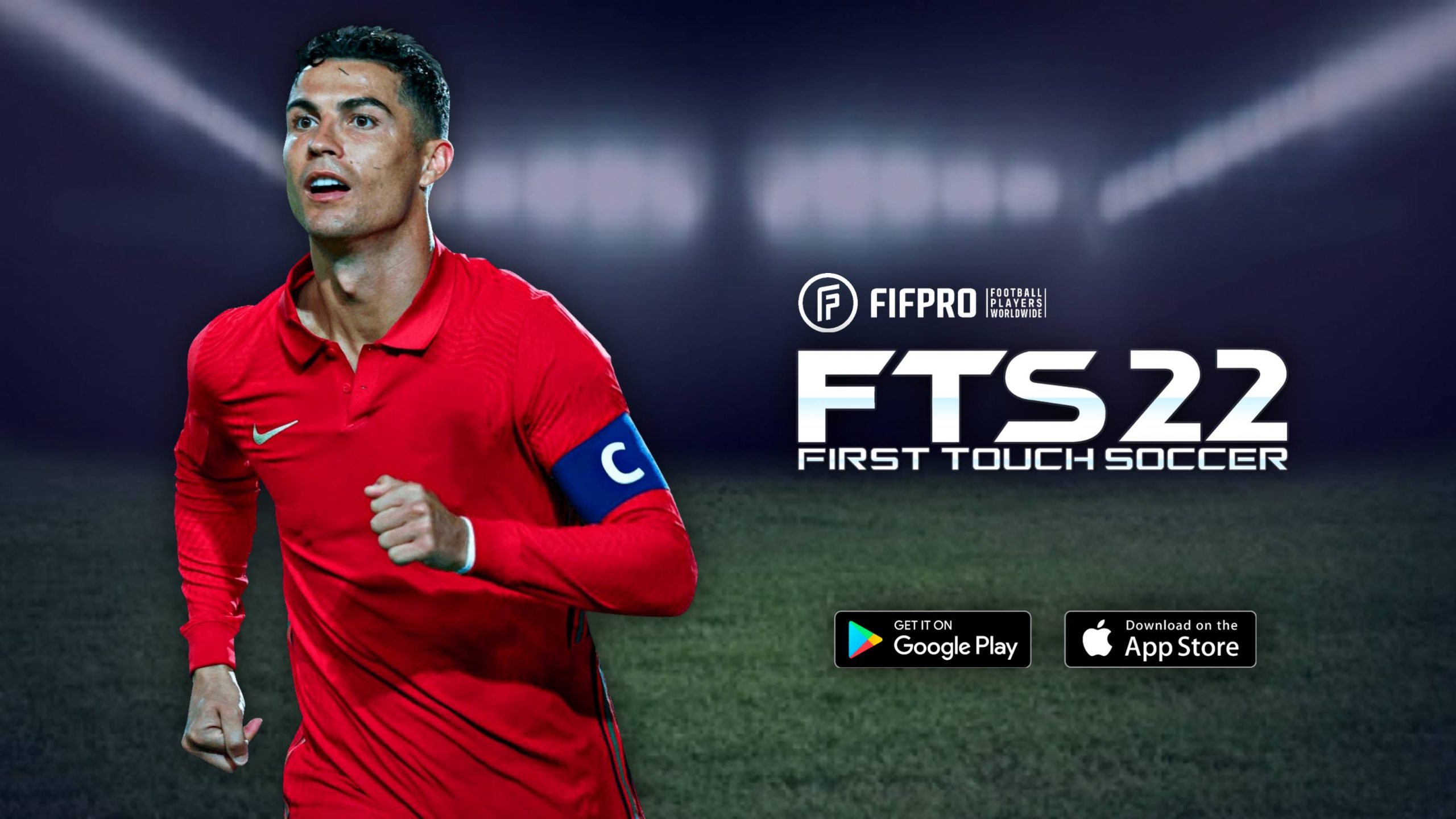 First Touch Soccer 2022 Android Offline 300 MB Best Graphics