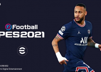 eFootball PES 2021 Mobile 5.5.0 FIFA 21 Graphics Patch Android