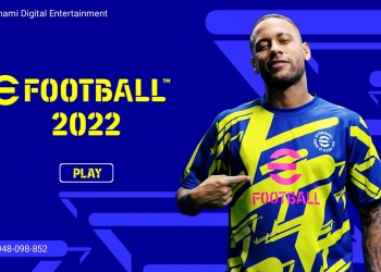 eFootball 2022 Mobile 5.5.0 eFootball PES 2022 Graphics Patch Android