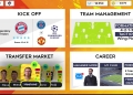 Dream League Soccer 2022 Android Offline 400 MB Best Graphics
