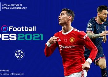 eFootball PES 2021 Mobile 5.5.0 UEFA Champions League Patch Android