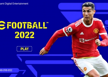 eFootball PES 2022 Mobile 5.5.0 eFootball 2022 Graphics Patch Android