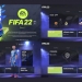 FIFA 22 Mobile Android Offline 1 GB New Menu Best Graphics