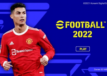 eFootball PES 2022 Mobile 5.5.0 eFootball 2022 Graphics Patch Android