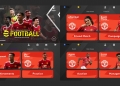 eFootball PES 2022 Mobile 5.5.0 Manchester United Graphics Patch Android