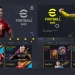 eFootball PES 2022 Mobile 5.5.0 FIFA 22 Graphics Patch Android