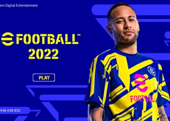 eFootball PES 2022 Mobile 5.5.0 eFootball 2022 Graphics Patch Android