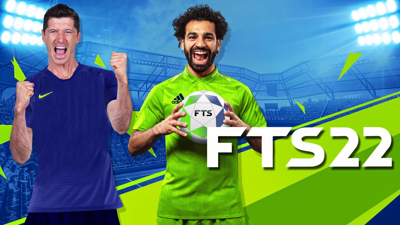 First Touch Soccer 2022 Android Offline 300 MB Best Graphics