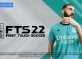 First Touch Soccer 2022 Android Offline 300 MB Best Graphics