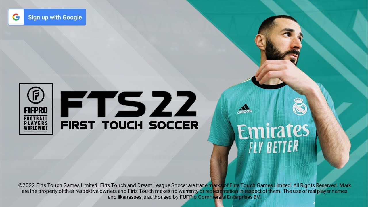 First Touch Soccer 2022 Android Offline 300 MB Best Graphics