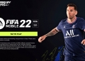 FIFA 22 Mobile Android Offline 900 MB v3.0 Best Graphics