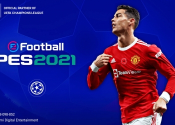 eFootball PES 2021 Mobile 5.5.0 UEFA Champions League New Season Patch Android