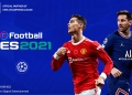 eFootball PES 2021 Mobile 5.6.0 UEFA Champions League Patch Android
