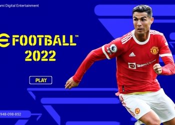 eFootball PES 2022 Mobile 5.6.0 eFootball 2022 Graphics Patch Android