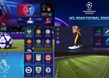 FIFA 22 Mobile Official by Nexon Android 200 MB Best Graphics