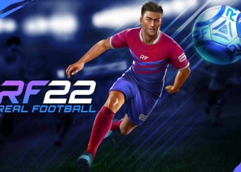 Real Football 2022 Official Android Offline 200 MB Best Graphics